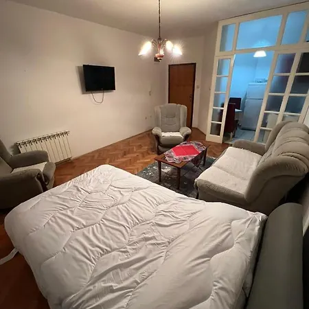 Appartement Apartman U Centru Bijeljina